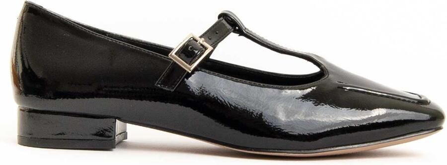 Montevita ballerina Balera6 In zwart