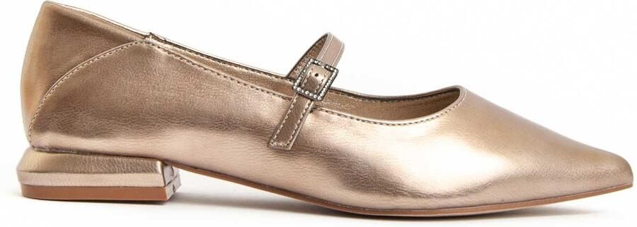 Montevita Ballerina Balera7 In Goudkleurig