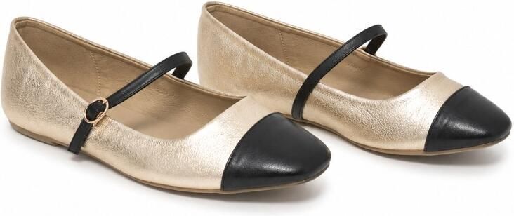 Montevita ballerina voor dames meerkleurig