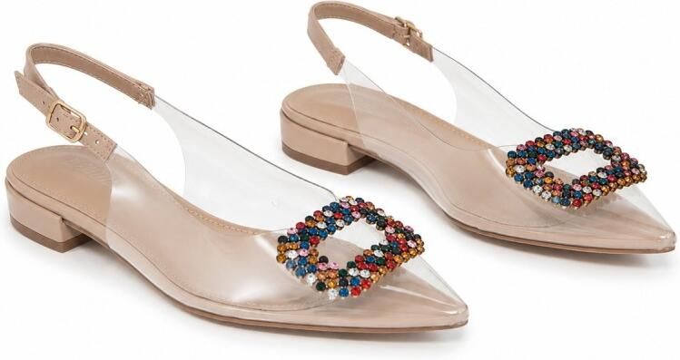 Montevita ballerina voor dames meerkleurig