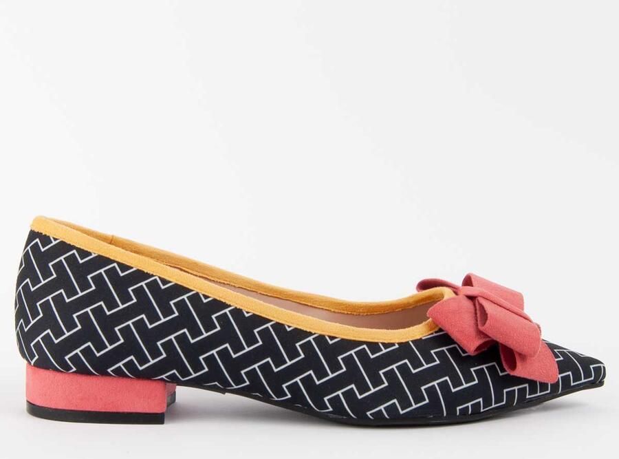 Montevita Ballerina'S Baleri4 Zwart