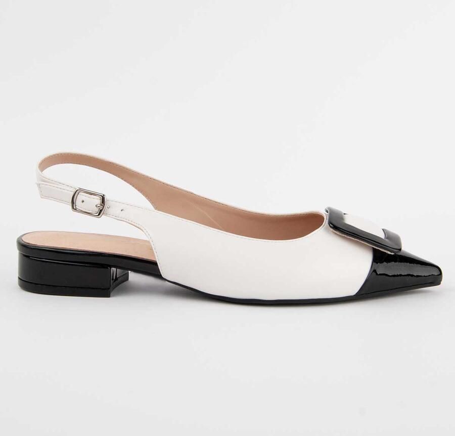 Montevita Ballerina'S Baleri6 Wit