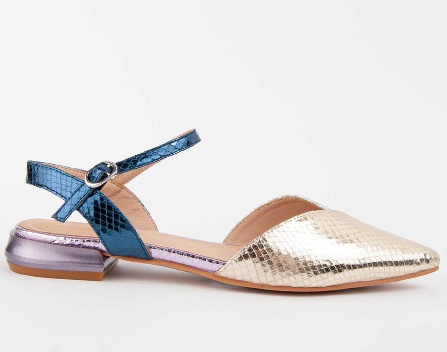 Montevita Ballerina'S Baleri9 Goud