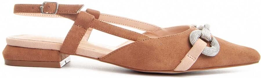 Montevita Ballerine Ballesum2 In Beige