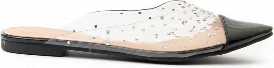 Montevita Ballerine Clara3 in Zwart