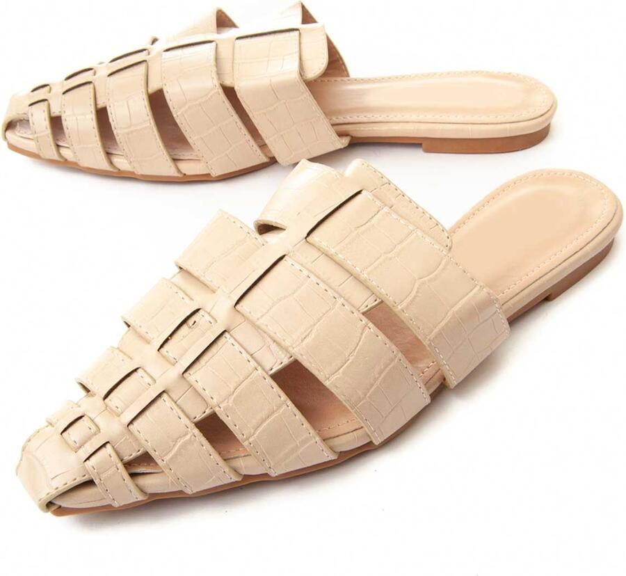 Montevita Ballerine Lunin In Beige