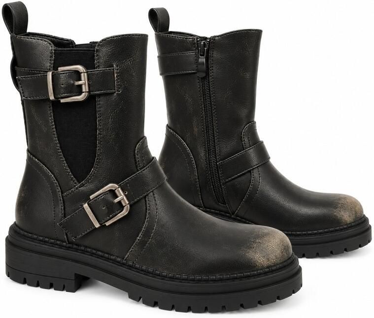 Montevita Enkellaars BOTTIVITA79 Zwart