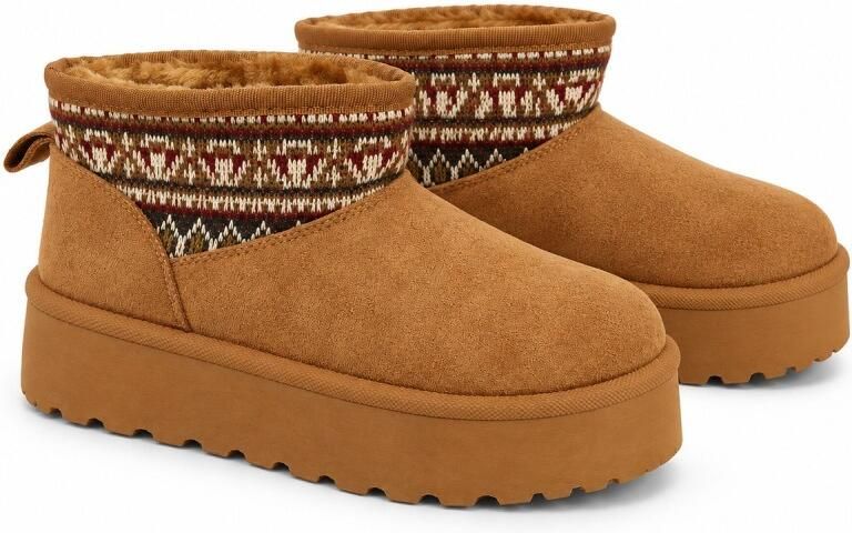Montevita Enkellaars BOTTIVITA83 Camel