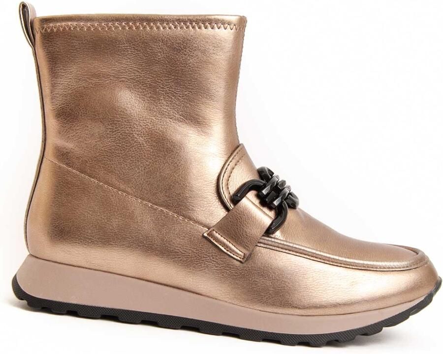 Montevita enkellaars Calig In Golden