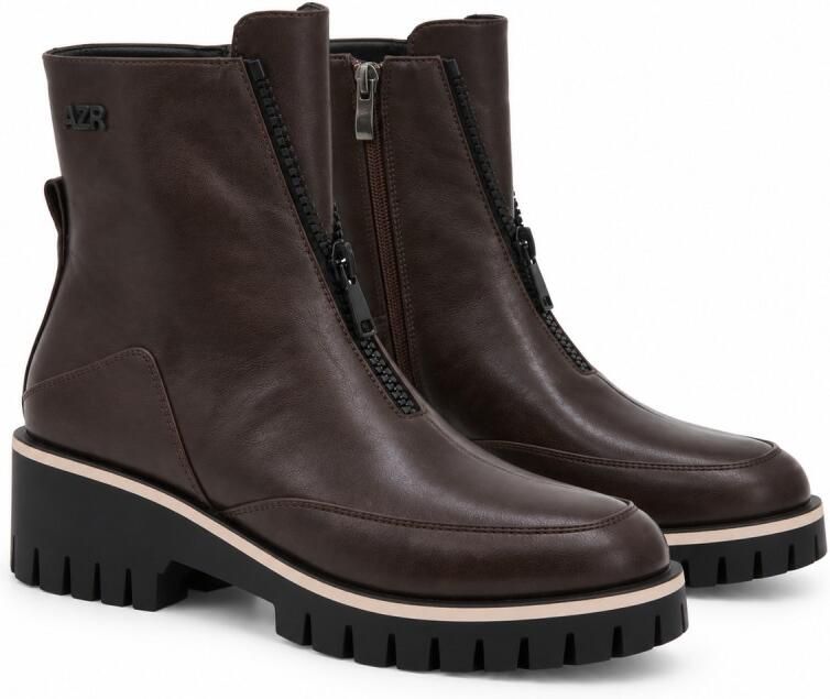 Montevita enkellaars voor dames bruin