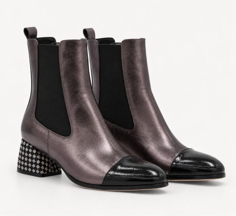 Montevita enkellaars voor dames meerkleurig