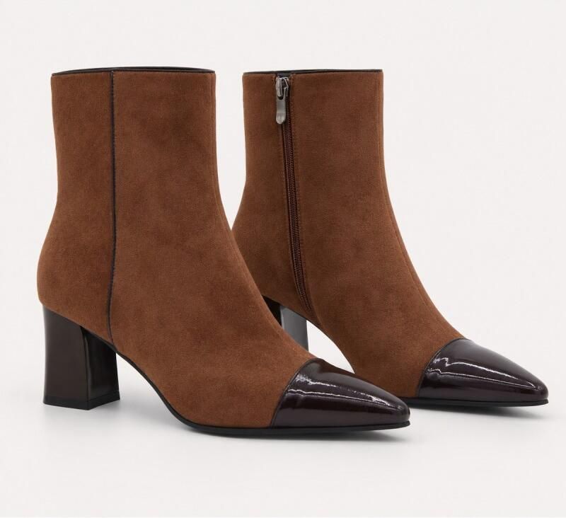 Montevita enkellaars voor dames meerkleurig