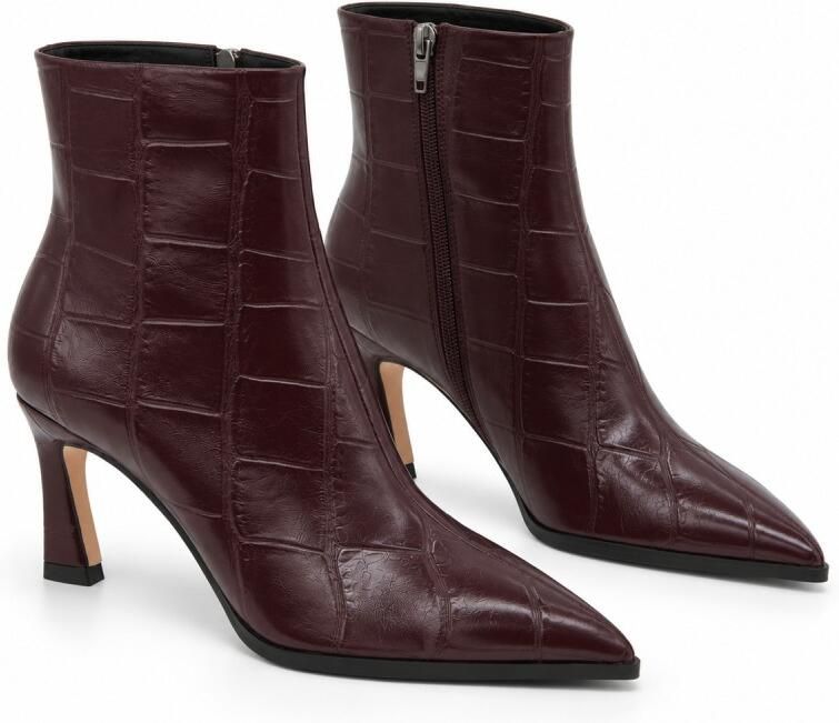 Montevita enkellaars voor dames meerkleurig