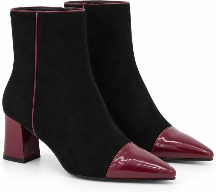Montevita enkellaars voor dames meerkleurig