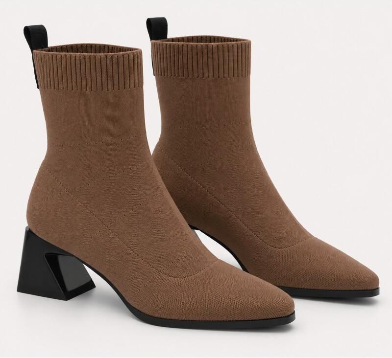Montevita enkellaars voor dames meerkleurig