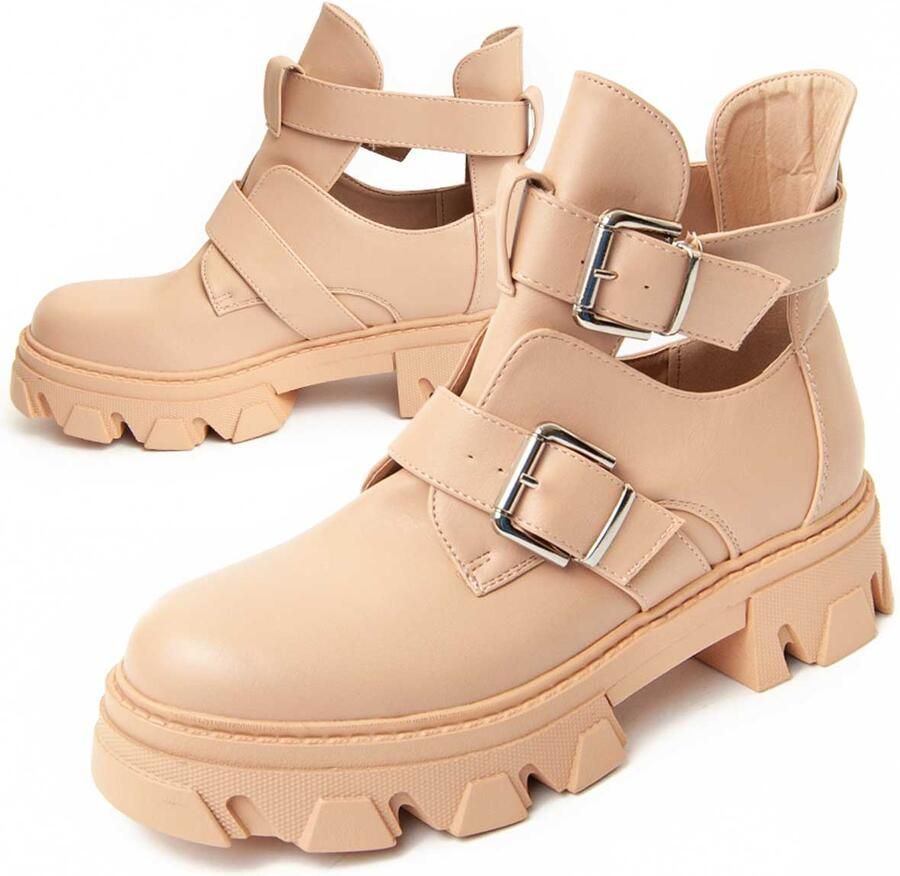 Montevita Enkellaarsjes Bottivita6 In Beige