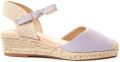 Montevita Espadrille Spartsum18 In Paars - Paars