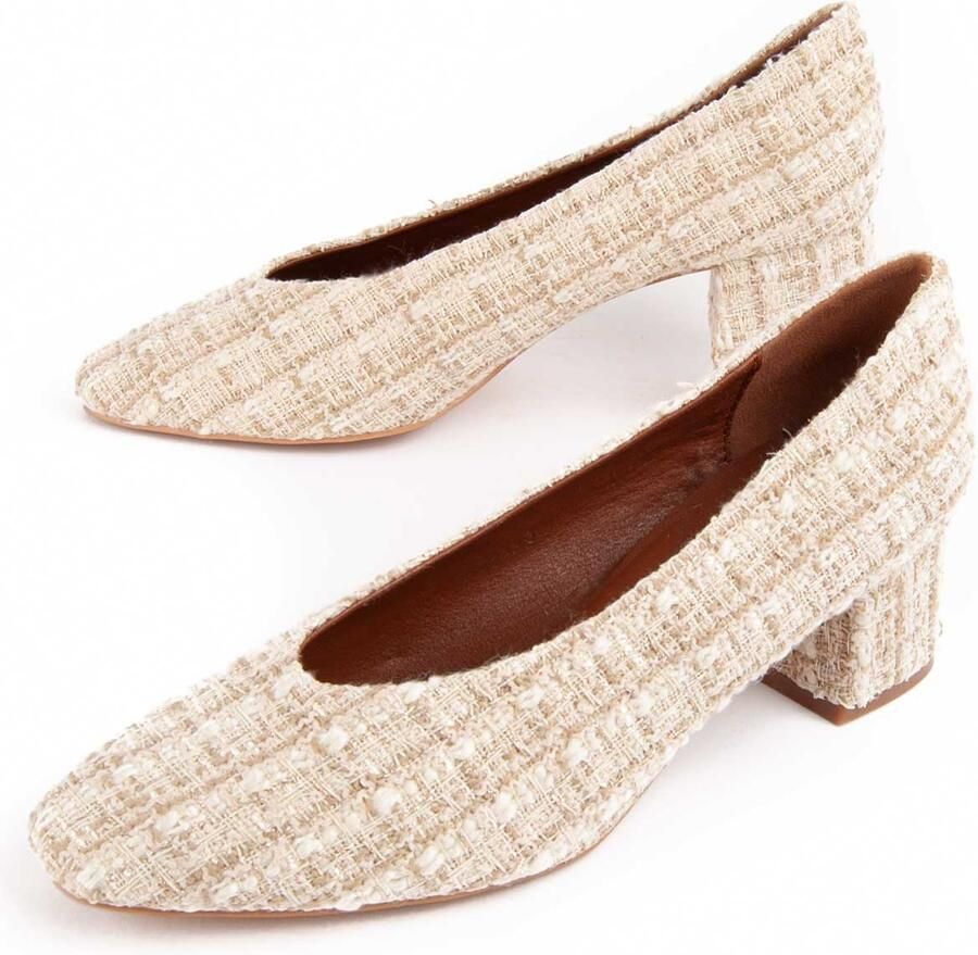 Montevita Hakken Nussia Beige