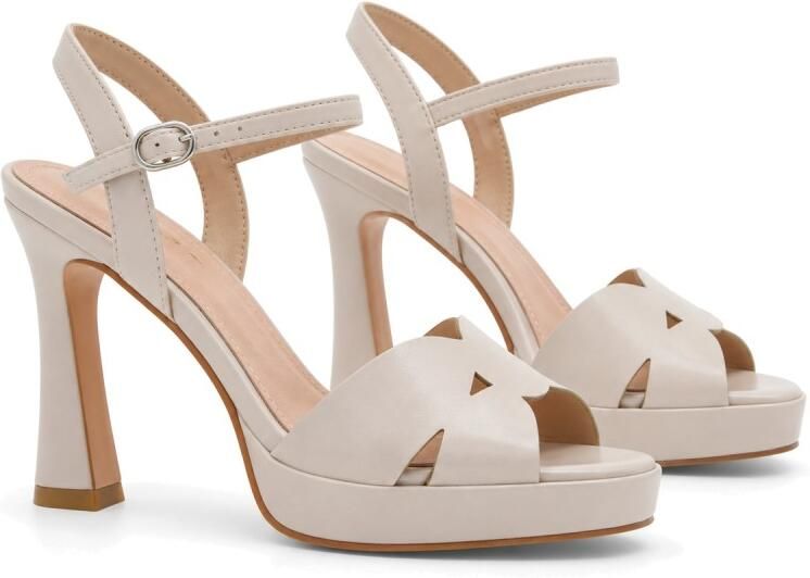 Montevita Haksandaal Fenie Beige