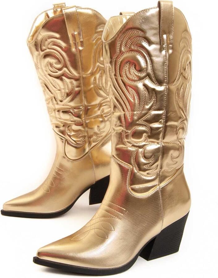 Montevita Heel Boot Bottavita13 In Goud