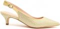 Montevita Heel Schoen Festshoe5 Geel - Geel