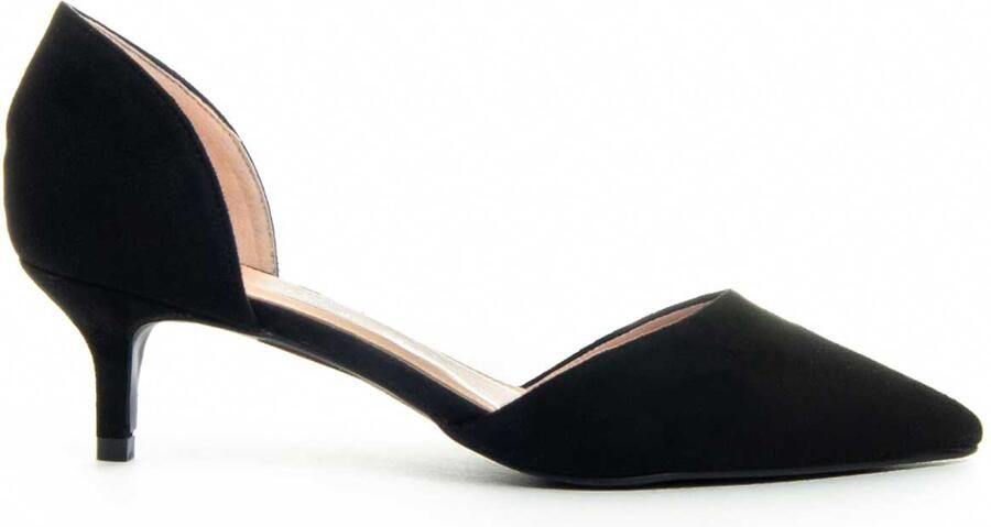 Montevita Heel Schoen Litta2 In Zwart