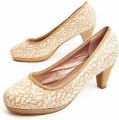 Montevita Heel Schoen Unne51 In Beige - Beige