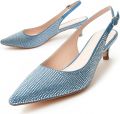 Montevita Hiel Schoen Festshoe5 In Blauw - Blauw