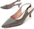 Montevita Hielenschoen Festshoe5 in Zwart - Zwart