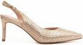 Montevita Hoge Schoen Festshoe3 In Goud - Goud