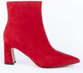 Montevita laarzen Botirey5 rood - Rood