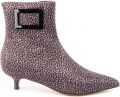 Montevita Laarzen Botirey7 Bruin - Bruin