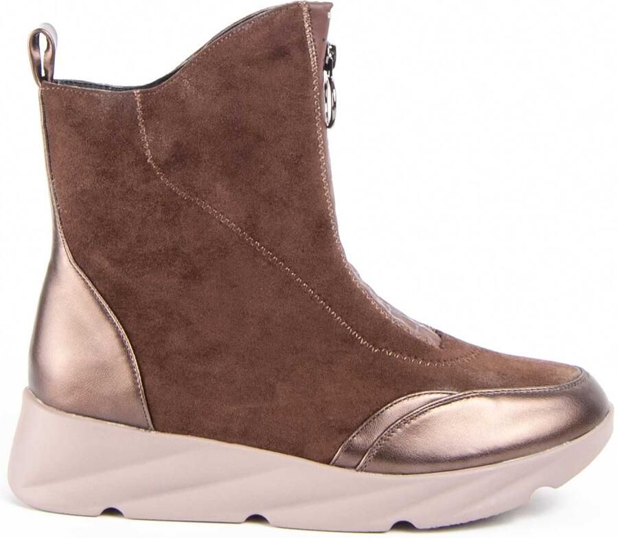 Montevita Laarzen Calig6 Bruin