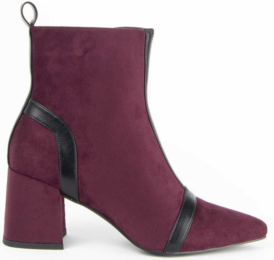 Montevita laarzen Cella Bordeaux