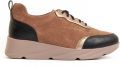 Montevita Liria sportschoenen in bruin - Bruin