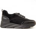 Montevita Liria sportschoenen in zwart - Zwart