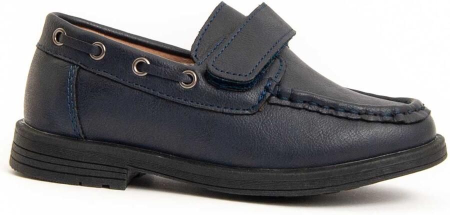 Montevita mocassin Colegialb2 In blauw