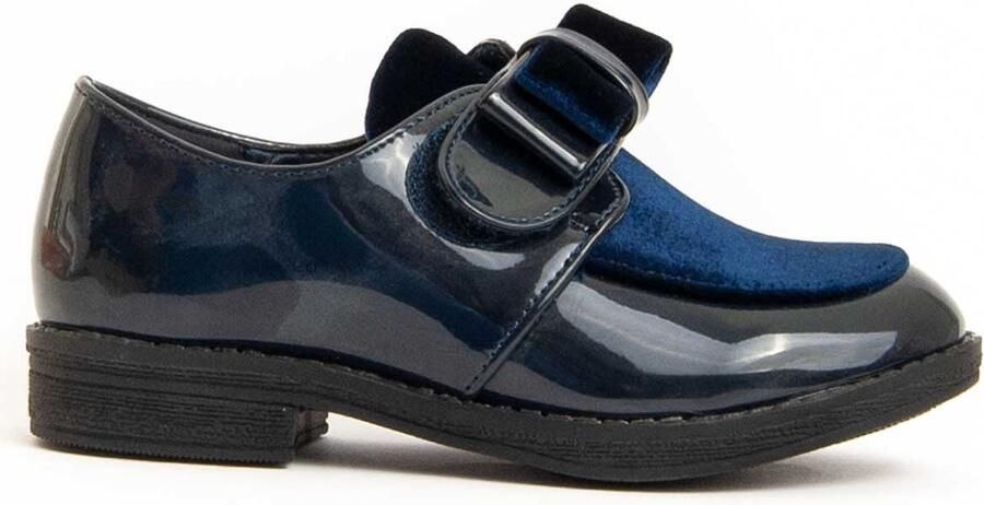 Montevita mocassin Colegialg2 In blauw