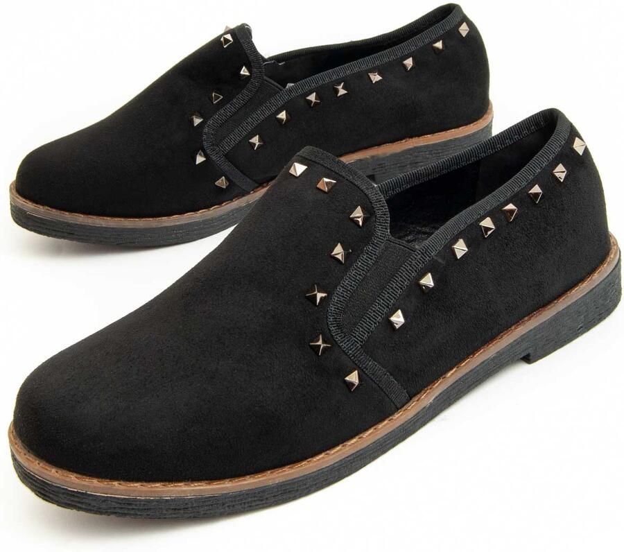 Montevita Mocs Moccavita13 In Zwart