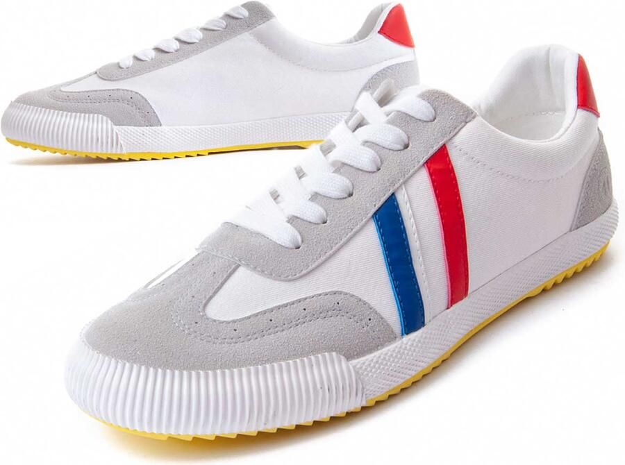Montevita Montevida Sneaker Gansport in Wit