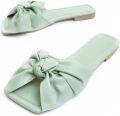 Montevita platte sandalen Palanti2 groen - Groen