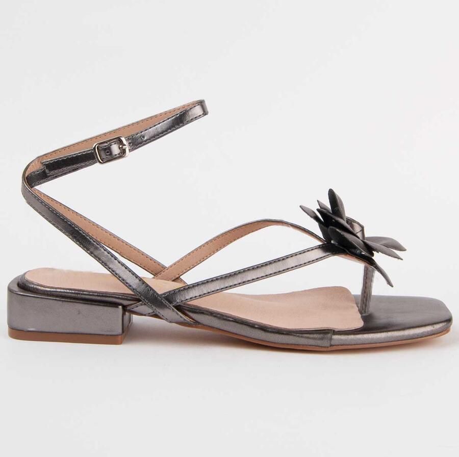 Montevita Sandalen Mirea3 Grijs