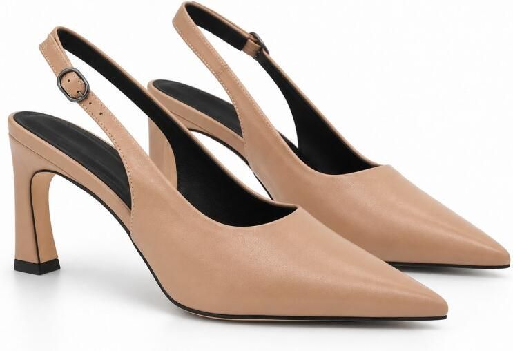 Montevita schoenen voor dames beige