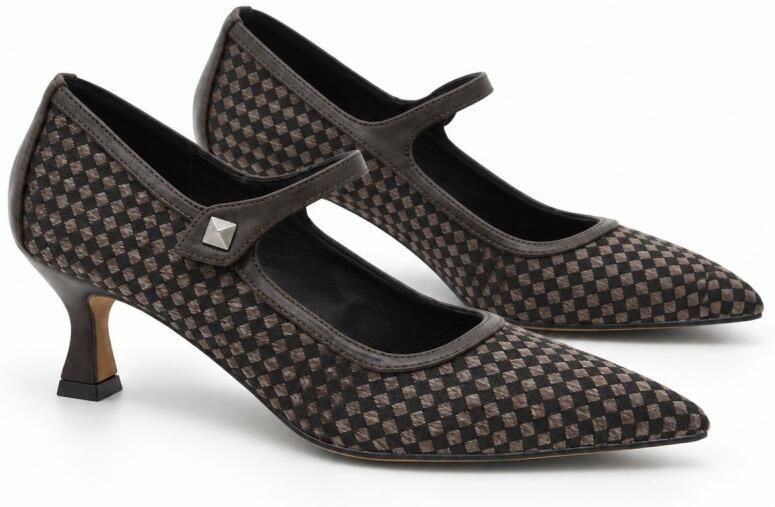 Montevita schoenen voor dames bruin