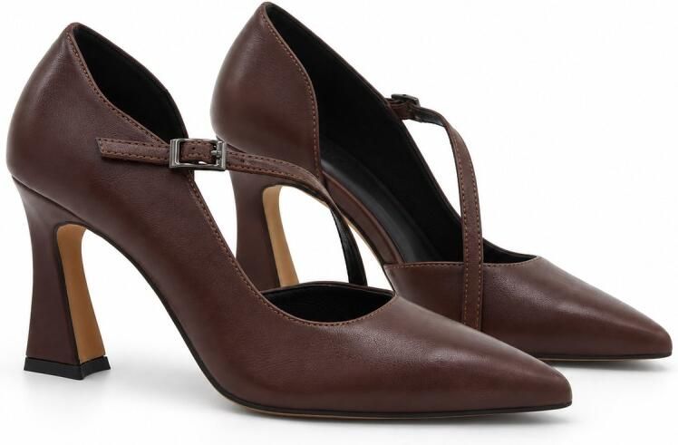 Montevita schoenen voor dames bruin