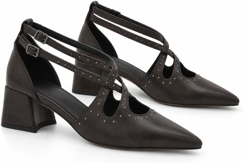 Montevita schoenen voor dames bruin