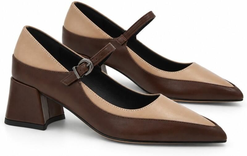 Montevita schoenen voor dames bruin