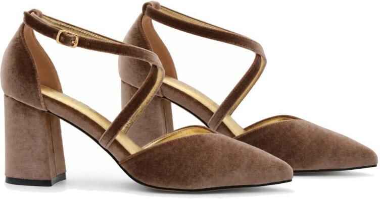 Montevita schoenen voor dames meerkleurig
