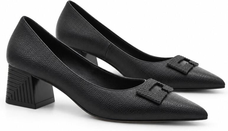 Montevita schoenen voor dames zwart