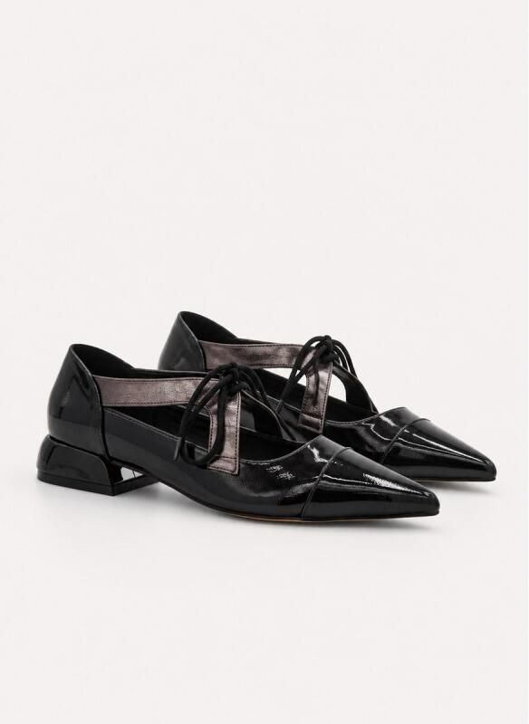 Montevita schoenen voor dames zwart